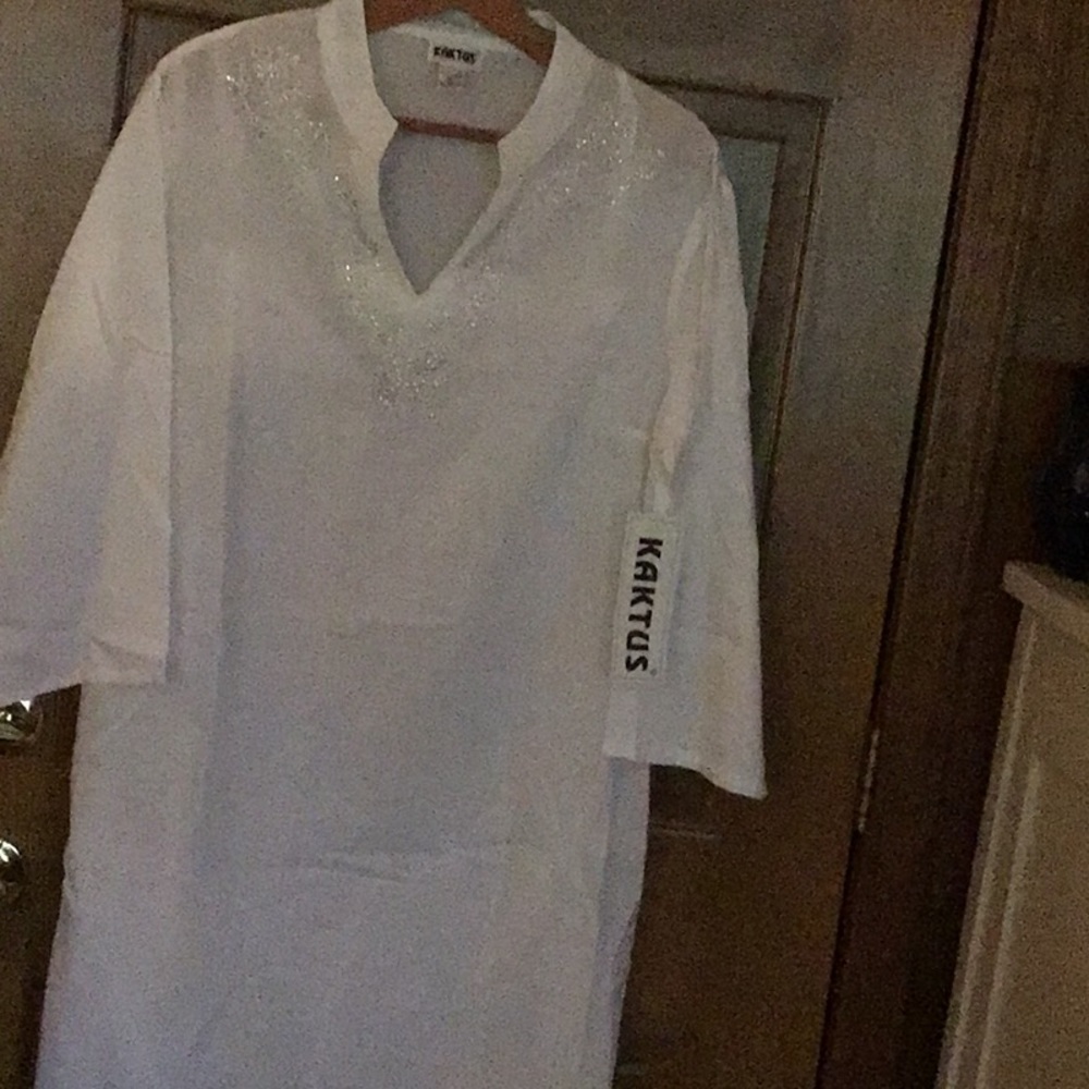 Kaktus Swimming Suit Cover-up - New with Tags